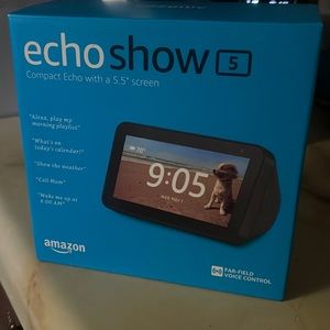 Amazon Echo Show